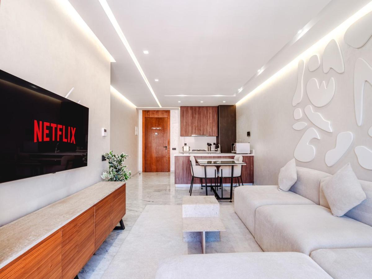 Style Et Comfortable Au Centre De La Apartment