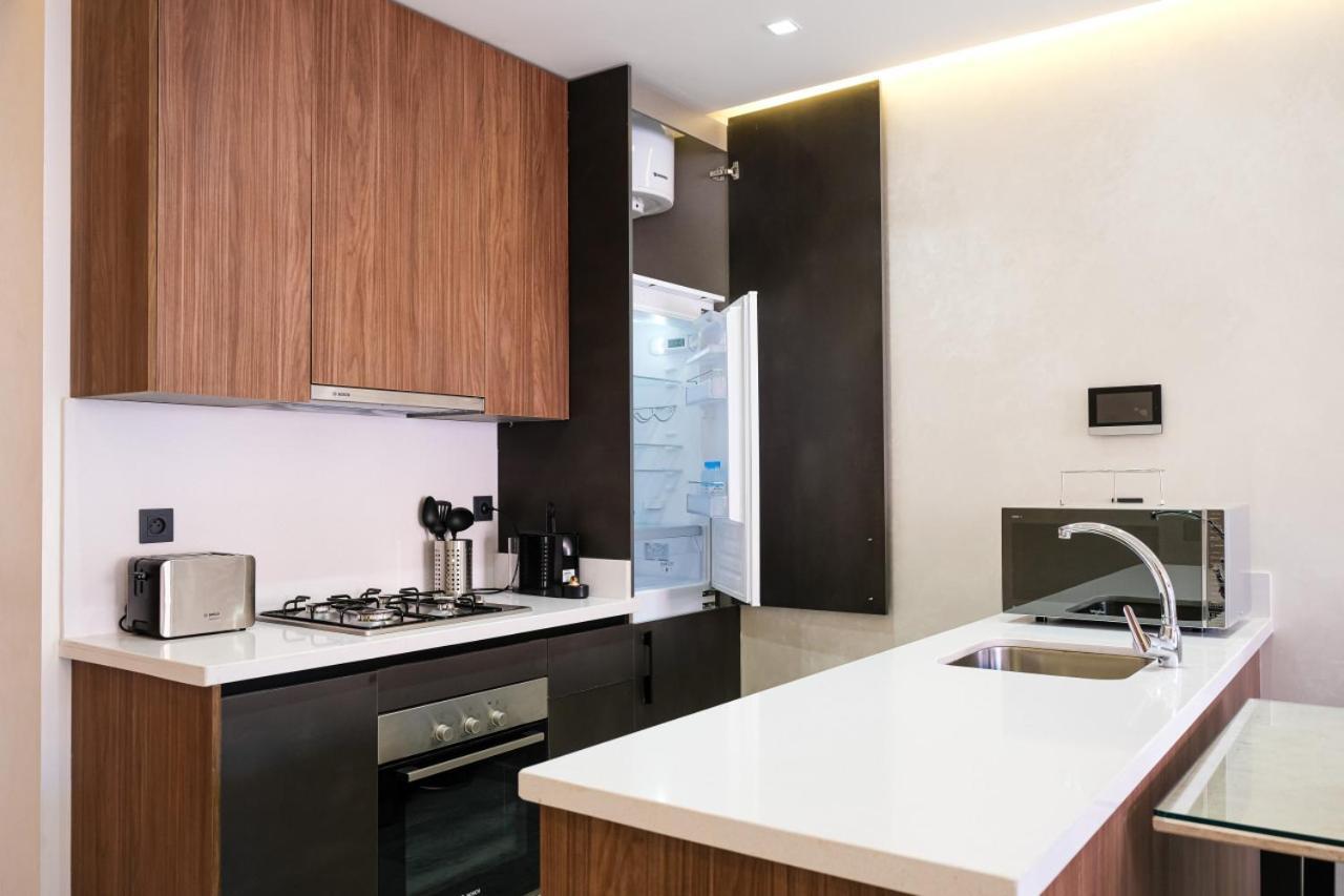 Style Et Comfortable Au Centre De La Apartment Marrakesch