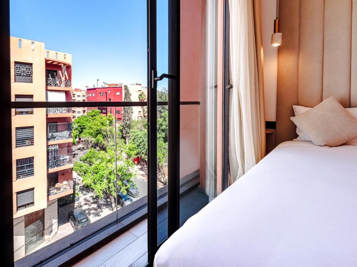 Apartment Style Et Comfortable Au Centre De La Marrakesch